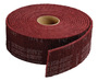 3M™ 6" X 30'" Medium Grade Aluminum Oxide Scotch-Brite™ Red Disc