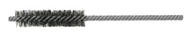 Weiler® 1/2" X 5/32" Steel Straight Wire Tube Brush