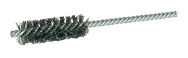 Weiler® 7/8" X 1/4" Steel Straight Wire Tube Brush