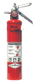 Amerex 2.5 lb ABC Fire Extinguisher
