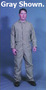 Stanco Safety Products™ 2X Tall Orange Nomex® IIIA Flame Retardant Coveralls With Front Zipper Closure
