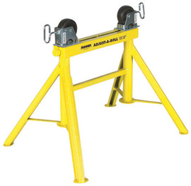 Sumner Manufacturing Company Adjust-A-Roll™ ST-702 Pipe Stand, 24 in X 31 in X 23 in, 1/2 in - 36 in Pipe Capacity, 2000 lb Load Capacity