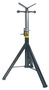 Sumner Manufacturing Company Pro Jack ST-877 Jack Stand, 28 in - 49 in, 1 1/2 in - 24 in Pipe Capacity, 2500 lb Load Capacity