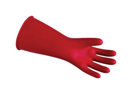 Salisbury by Honeywell Size 9 Red Rubber Class 00 Linesmens Gloves