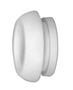 Miller® Weldcraft® PTFE Back Cap Insulator For A-150, A-200, W-350, WP-18, WP-18V And WP-18SP Torch