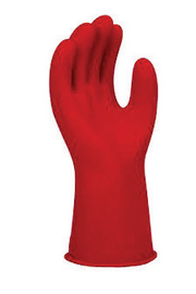 Salisbury by Honeywell Size 11 Red Rubber Class 00 Linesmens Gloves