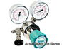 Airgas® Model F3321679 Monel Fluorine Service Pressure Regulator