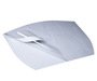 3M™ Medium/Large Versaflo™ Peel-Off Visor Cover for Integrated Suspension Products