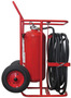 Amerex 150 lb BC Fire Extinguisher