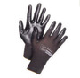 Honeywell Medium Pure Fit™ Light Weight Nitrile Work Gloves With Nylon Liner And Knit Wrist Cuff