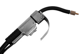 Miller® 350 Amp Ironmate™ FC-1260LM 1/16" - 3/32" Air Cooled MIG Gun With 15' Cable/Miller® Style Connector