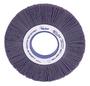 Weiler® 8" X 2" Nylox® Abrasive Nylon Crimped Filament Wheel Brush