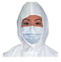 Kimberly-Clark Professional™ Blue Kimtech™ M5 Polyester Cellulose Disposable Face Mask