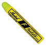 Markal® F® Paintstik® Fluorescent Yellow Solid Paint Marker With 11/16