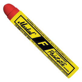Markal® F® Paintstik® Red Marker