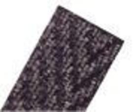 Superior Manufacturing 3' X 10' Gray Needle Punched Yarn NoTrax® Arrow Trax® Anti Fatigue Floor Mat