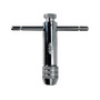 IRWIN® Hanson® 1/4" - 1/2" T-Handle Ratcheting Tap Wrench (Bulk Pack)