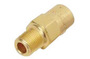 Western 1 Outlet Brass Relief Valve