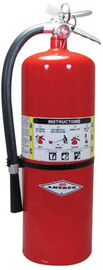 Amerex 20 lb ABC Fire Extinguisher
