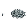 Brady® 1/4" X 0.375" Silver Zinc Plated Fastener (50 Per Pack)