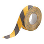 Brady® 2" Black/Yellow Anti-Slip Polyester Tape