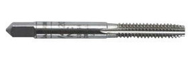 IRWIN® Hanson® 7/8" - 9 UNC High Carbon Steel Machine Screw Plug Tap With 4 Straight Flutes (Bulk Pack)