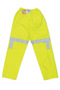 MCR Safety® Medium Hi-Viz Green Luminator™ .16 mm Polyester/Polyurethane Pants