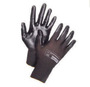 Honeywell Large Pure Fit™ Light Weight Nitrile Work Gloves With Nylon Liner And Knit Wrist Cuff