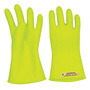 Salisbury by Honeywell Size 9.5 Yellow Rubber Class 00 Linesmens Gloves