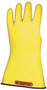 Salisbury by Honeywell Size 10.5 Yellow And Black Rubber Class 0 Linesmens Gloves