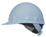 Honeywell White Fibre-Metal® E-2 SuperEight Thermoplastic Cap Style Hard Hat With Ratchet/8 Point Ratchet Suspension
