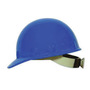 Honeywell Blue Fibre-Metal® E-2 SuperEight Thermoplastic Cap Style Hard Hat With 8 Point Ratchet Suspension