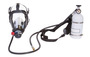 Honeywell 3/8" Aluminum/Nylon Panther™ Hip-Pac Supplied Air Respirator