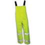 Tingley X-Large Yellow 32" Eclipse™ 26 mil PVC And Nomex® Bib Overalls