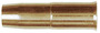 Tweco® 1/8" 1/2" Bore 25CT Series Contact Tip