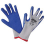 Honeywell Size 10 DuroTask™ Rubber Coated Work Gloves With Cotton And Polyester Liner And Knit Wrist