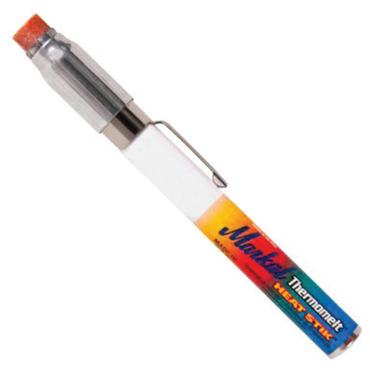 Qty of 2 Tempilstik Temperature Indicating Welding Crayons 500 Degree 