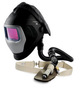 3M™ Speedglas™ 9100 Air Welding Hemlet and Supplied Air Respirator System with V-100 Valve