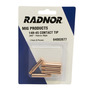 RADNOR™ .045" X 1.47" 0.054" Bore 14H Style Contact Tip