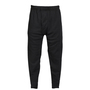 National Safety Apparel X-Large Black CARBON ARMOUR™ BK Flame Resistant Base Layer Bottom