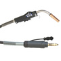 RADNOR™ 400 Amp  .035" - .045" Air Cooled MIG Gun 15' Cable-Miller® 4 Pin Style Connector