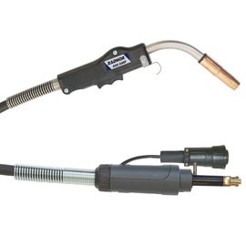RADNOR™ 400 A .052" - 1/16" Air Cooled MIG Gun With 25' Cable And Lincoln® 5 Pin Style Connector