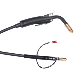 RADNOR™ 130 A - 190 A Pro .030" - .035" Air Cooled MIG Gun With 10' Cable And Tweco® Style Connector