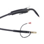 RADNOR™ 130 A - 190 A Pro .035" - .045" Air Cooled MIG Gun With 10' Cable And Tweco® Style Connector