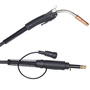 RADNOR™ 250 A - 320 A Pro .030" - .035" Air Cooled MIG Gun With 15' Cable And Lincoln® Style Connector