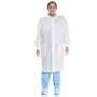 Kimberly-Clark Professional™ 2X White BASIC™ SMS Disposable Lab Coat/Jacket