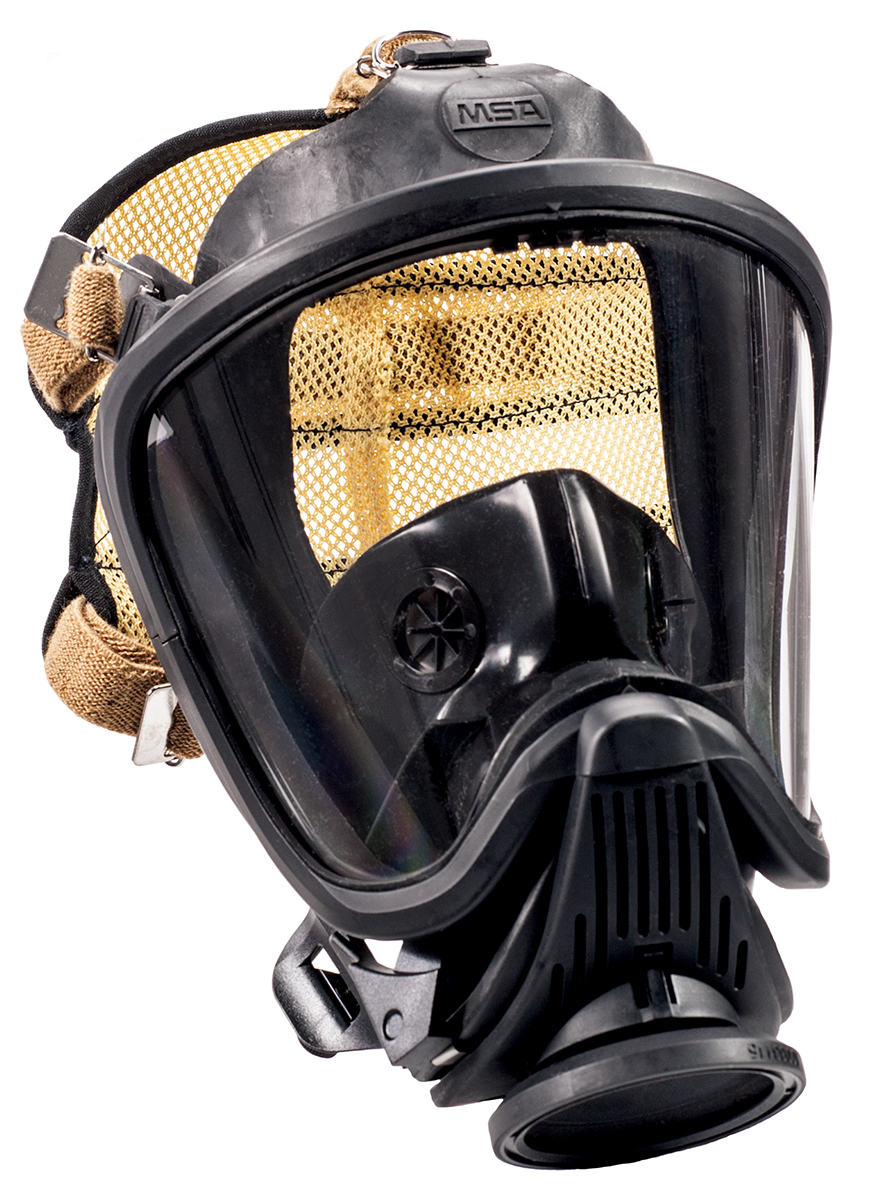 - - Large Ultra-Elite® FireHawk® Series Face Air Purifying Respirator