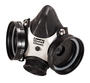 MSA Medium Comfo Classic® Series Half Mask Air Purifying Respirator