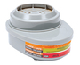 MSA Advantage® Chlorine, Mecury Vapor (Mersorb) Respirator Cartridge