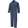 Red Kap® X-Large/Regular Navy 94% Texturized Polyester/6% Carbon Suffused Nylon Coveralls With Zipper Closure